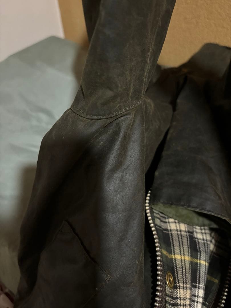 ジャケット・アウター Barbour BEAUFORT
