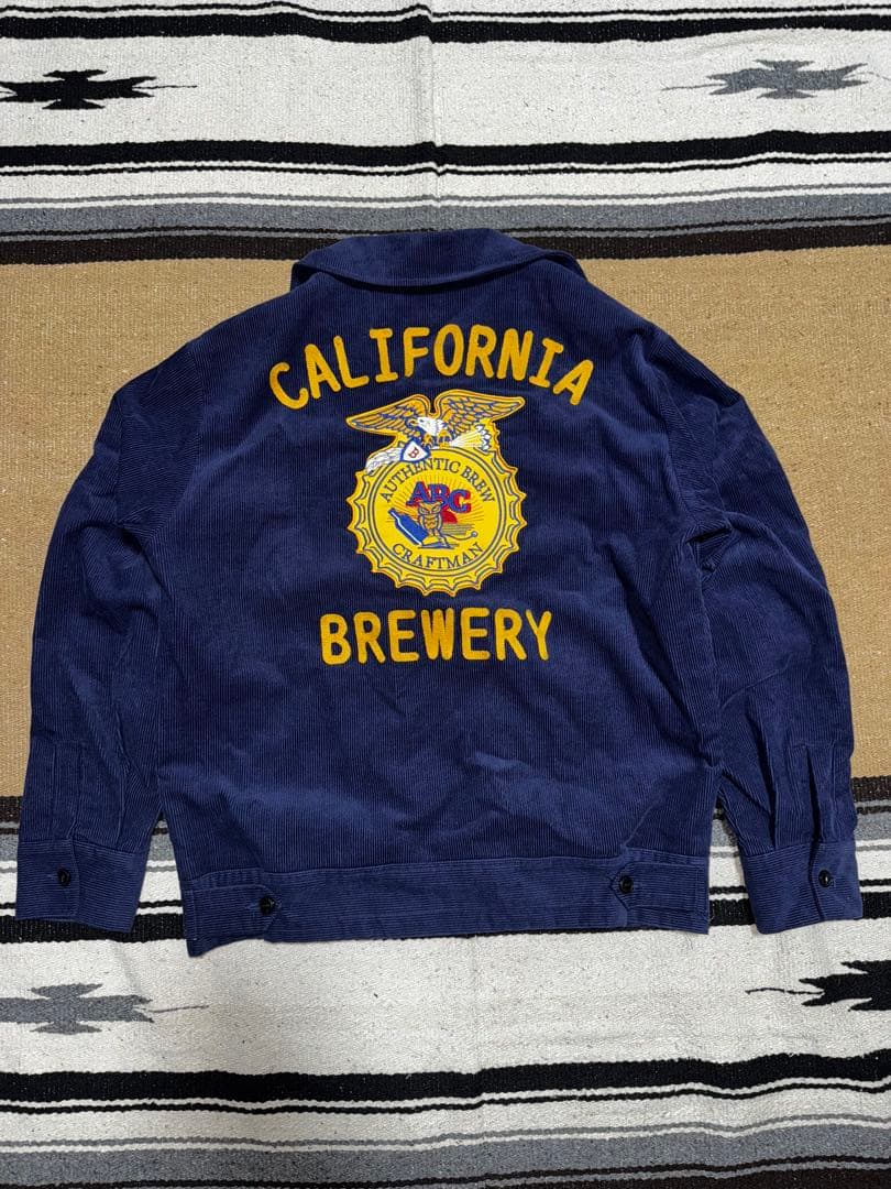 ジャケット・アウター FFA California
