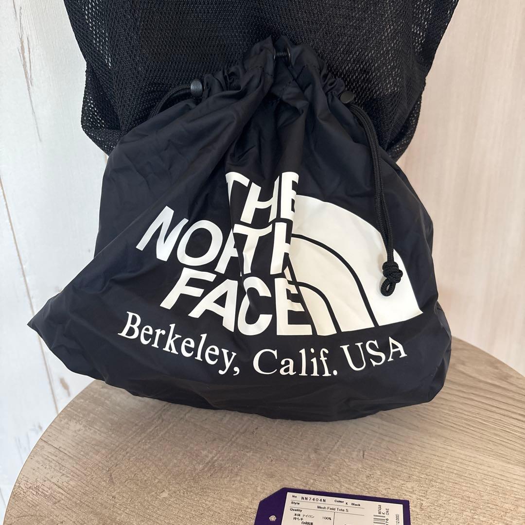 THE NORTH FACE メッシュトートバッグ