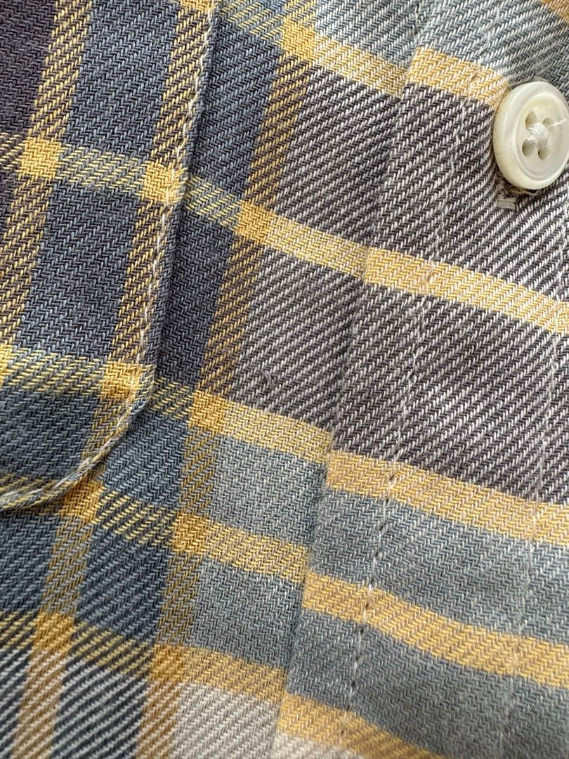 新品タグ付き　POLO RALPH LAUREN チェック　シャツワンピース 2