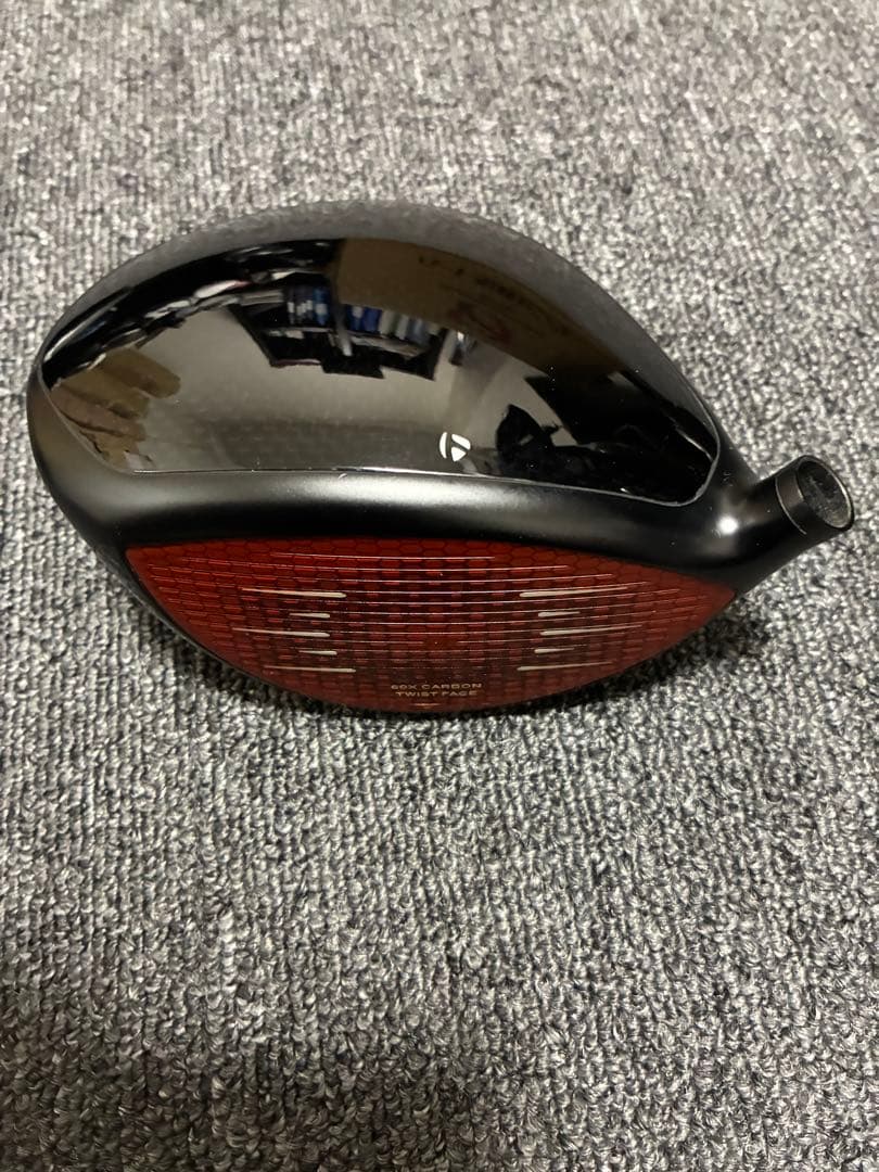 TaylorMade ステルス2 プラス　10.5°ドライバー ヘッド