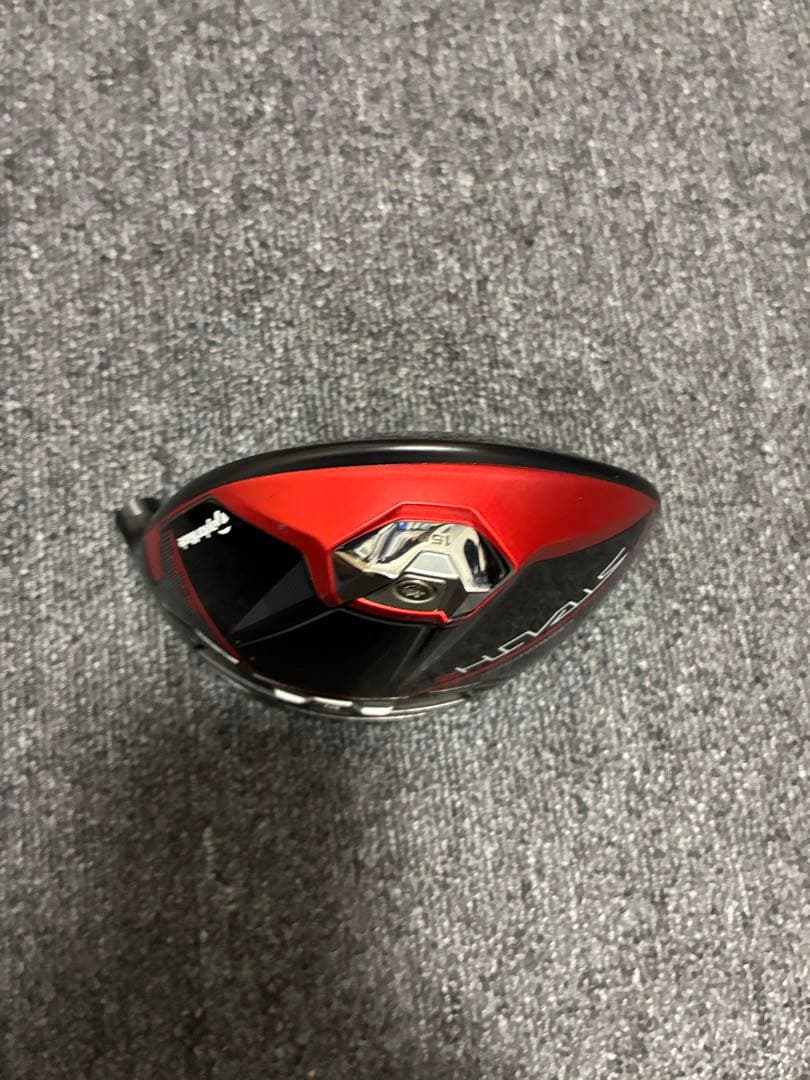TaylorMade ステルス2 プラス　10.5°ドライバー ヘッド
