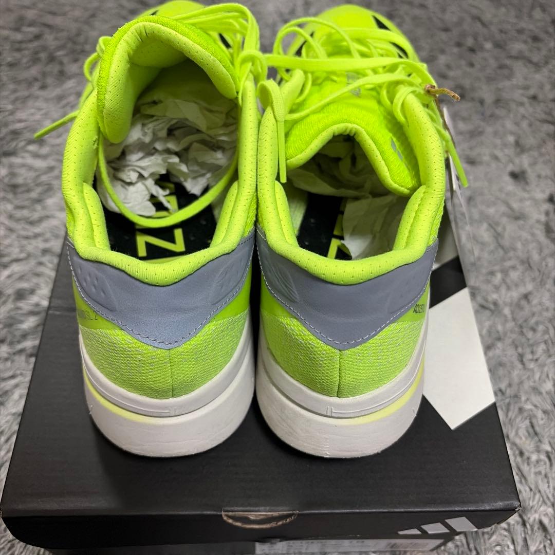ADIDAS アディゼロSL 2 27.0cm