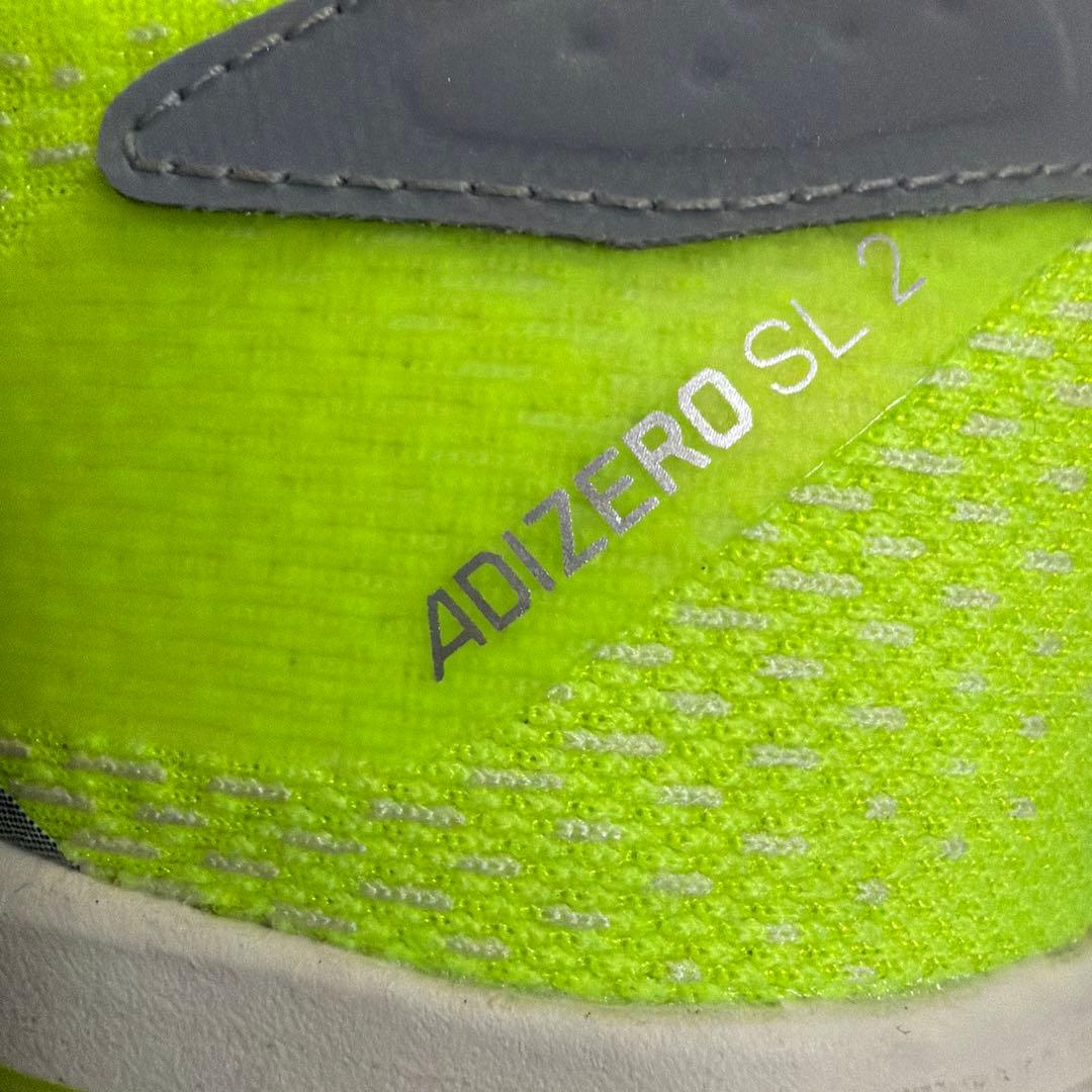 ADIDAS アディゼロSL 2 27.0cm