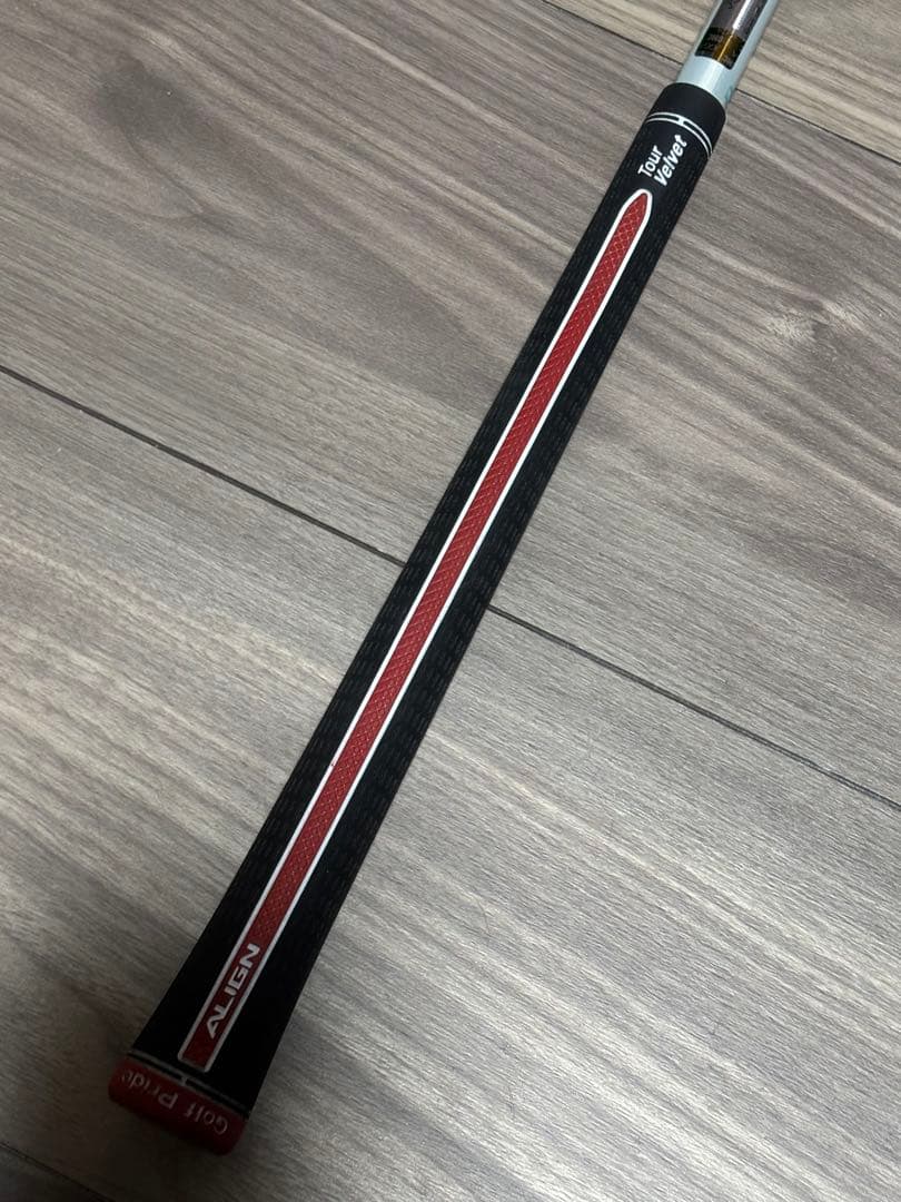 ツアーAD GP-6S シャフト 3W取り外し品