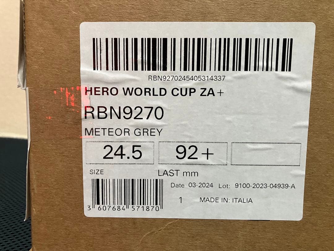 スノーボード ROSSIGNOL HERO WORLD CUP ZA+ 24.5