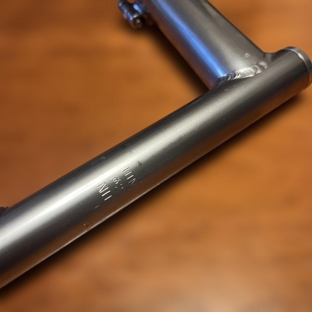 Nitto ニットー　1スレッドステム FW30 POWER STEM