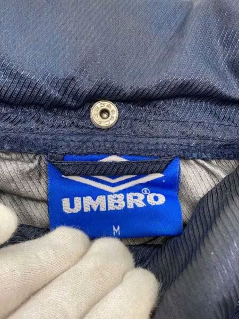 ウェア 1994-96 England Umbro Hooded Rain Jacket