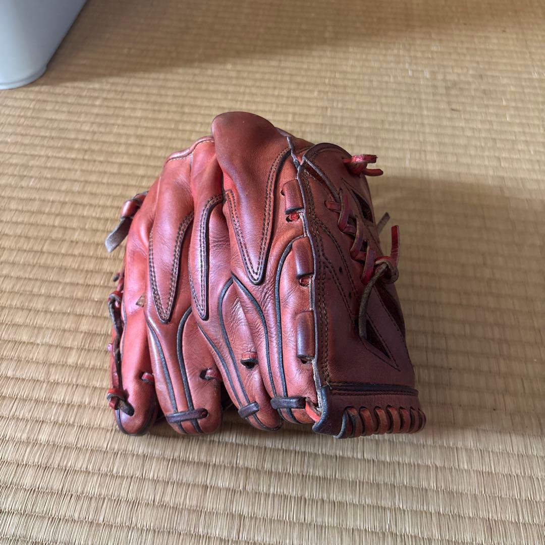 左ピッチャーグローブ