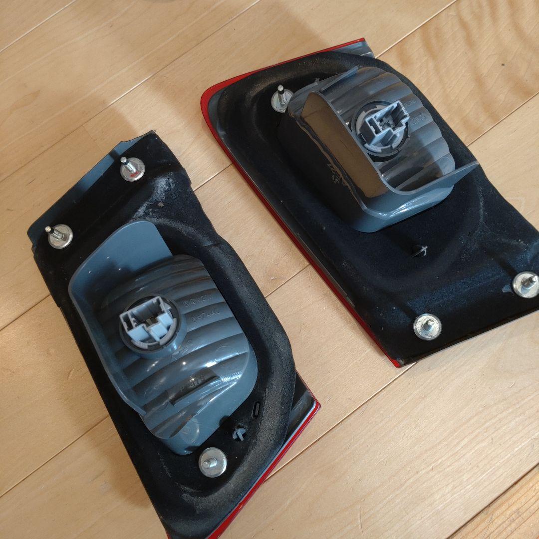アコードcu1 cu2 後期usテールランプ　サイドマーカー　usdm