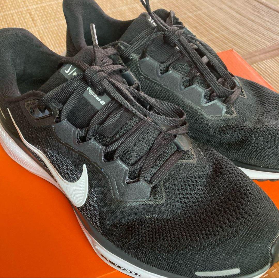 【美品‼️】ナイキNIKEズームペガサス 41 FD2722-002 25.5cm