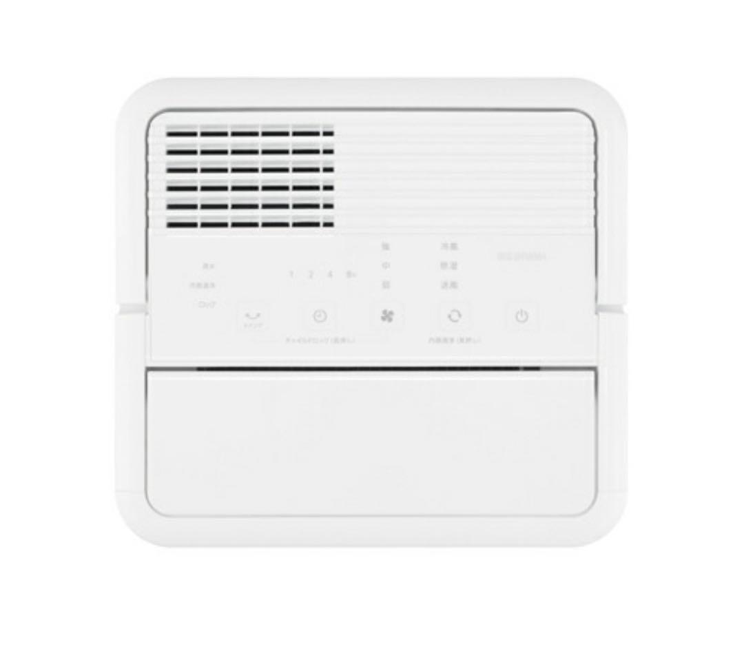 断*中様 2025年アイリスオーヤマコンパクトクーラー ICA-0302G-W