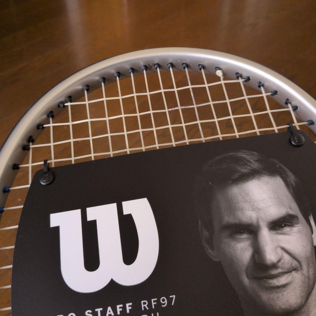 ラケット(硬式用) Wilson Pro Staff V13 RF97 Laver Cup G2
