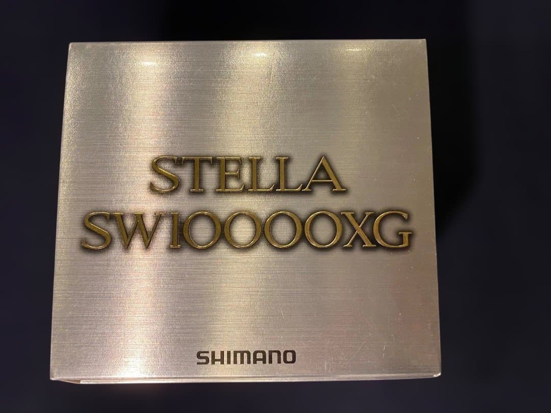 シマノ　ステラ　SW8000HG　＆　SW10000XG　*山田