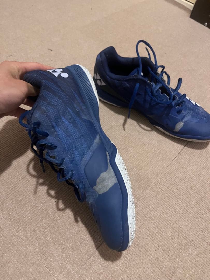 YONEX バドミントン エアラスz ワイド 27
