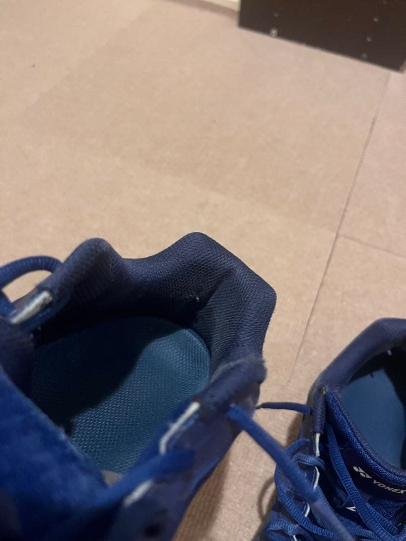 YONEX バドミントン エアラスz ワイド 27