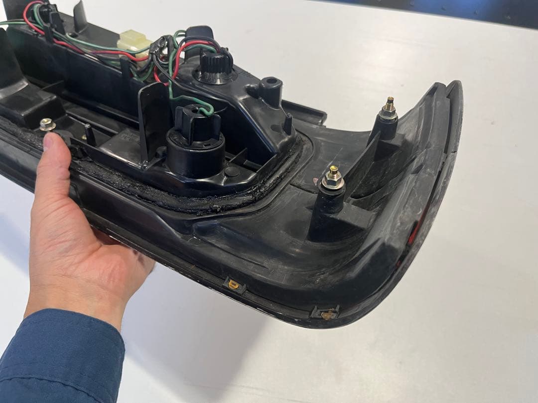 日産　S12 シルビア　後期　テールライト　左右セット