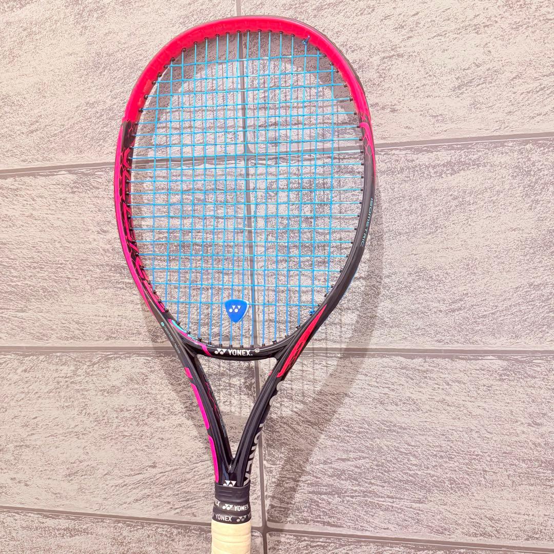 YONEX VCORE SV 100 テニスラケット　G2 2本セット