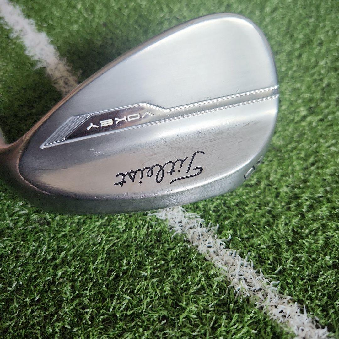 Titleist Vokeyウェッジ 50度 10M