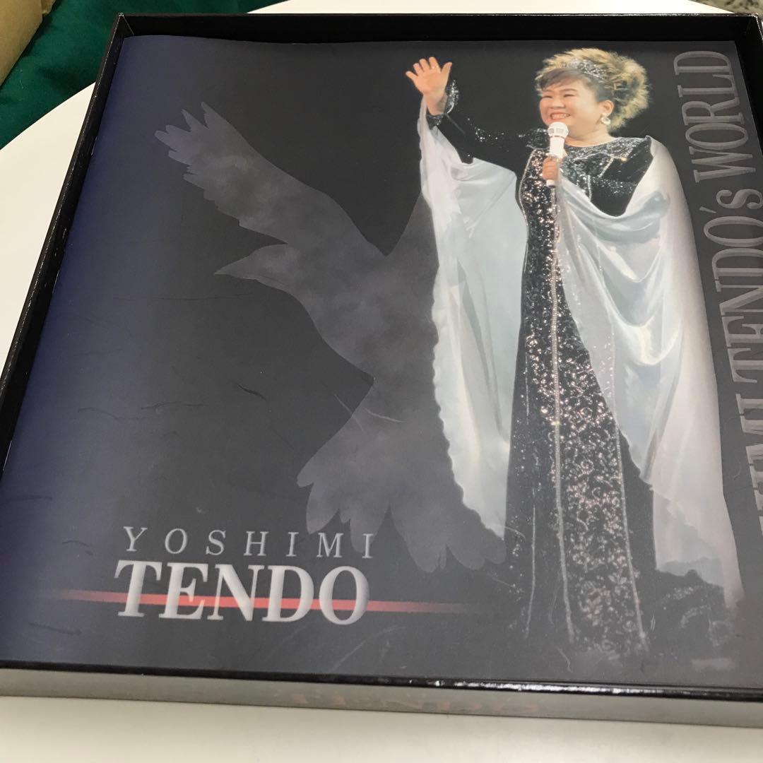 天童よしみの世界 CD 10枚組＋2枚