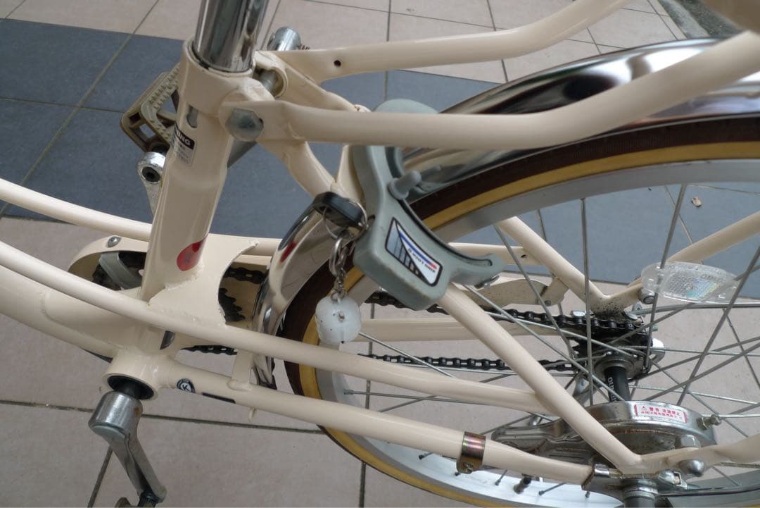 【直接受取限定】サイクルベースあさひ　子供自転車　フェリーク Jr. 20インチ