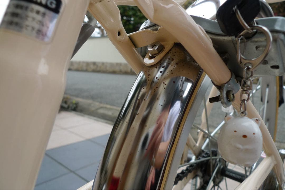 【直接受取限定】サイクルベースあさひ　子供自転車　フェリーク Jr. 20インチ