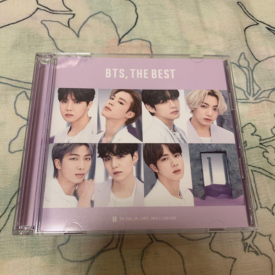 BTS THE BEST ジミンセット