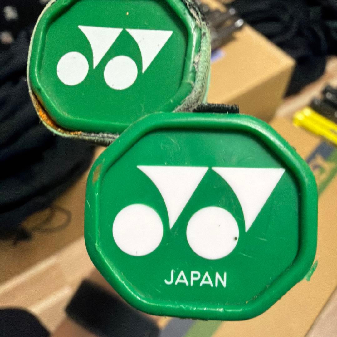 2本セット　ヨネックス　バドミントンラケット　nanoray250