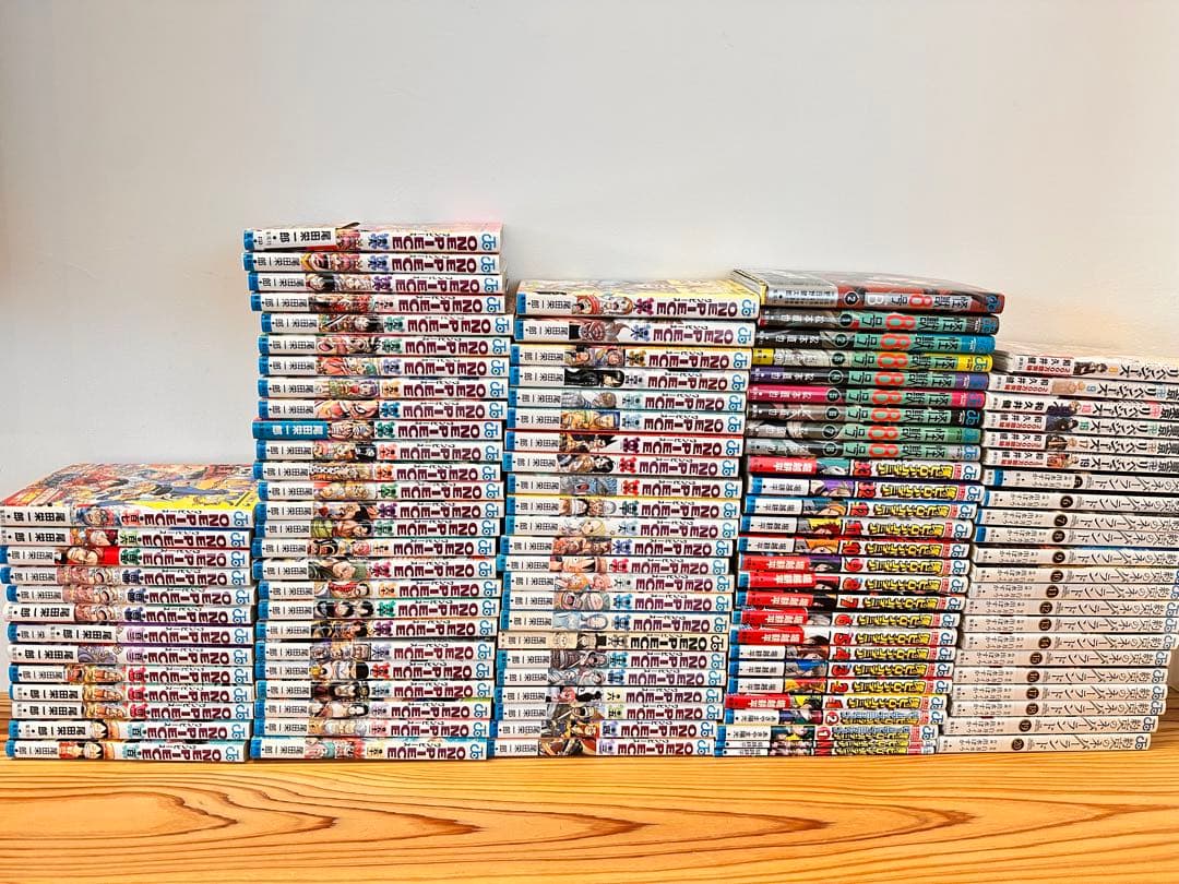 ジャンプコミックス 大量　まとめ売り　漫画　単行本　アニメ