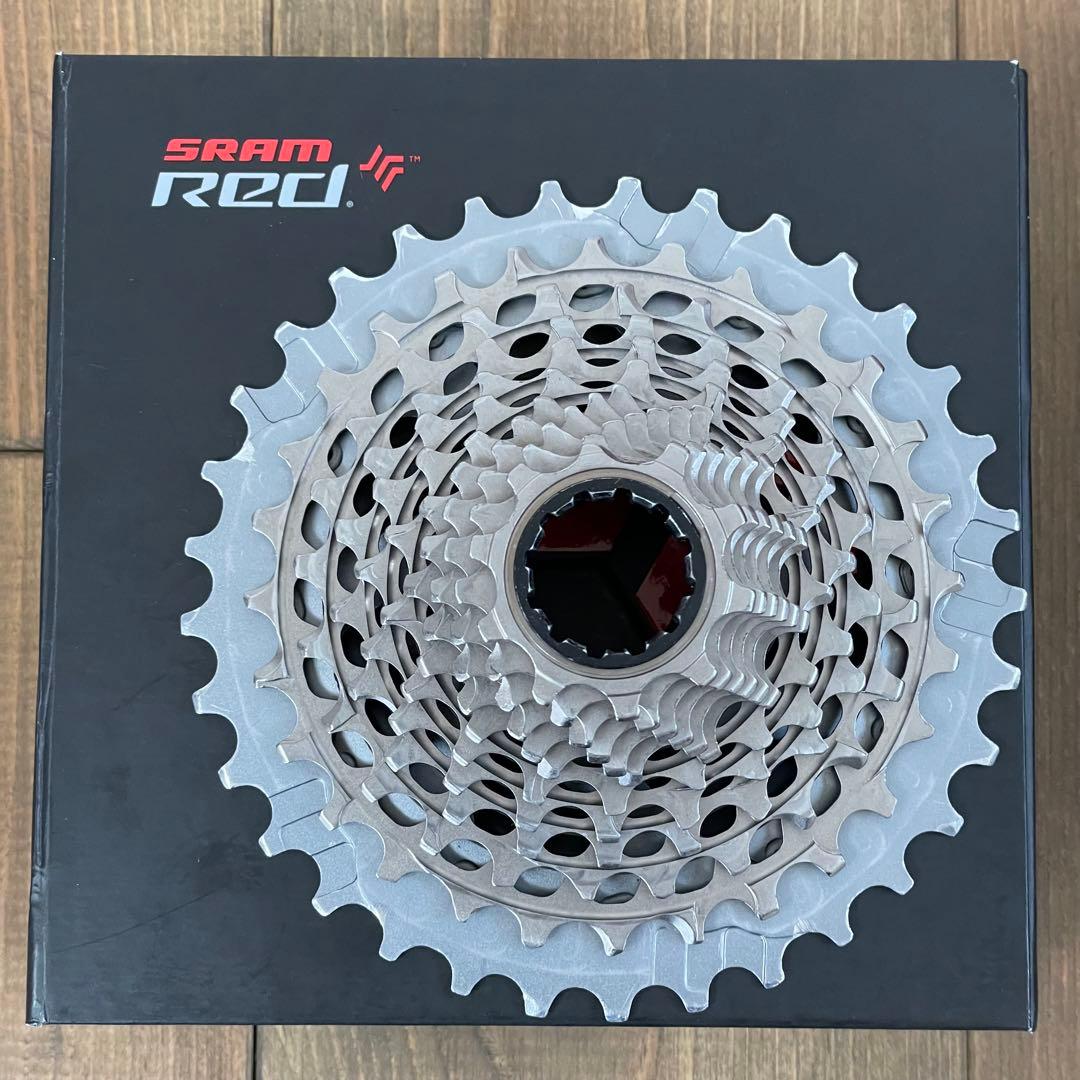 SRAM RED 10-33T 12速スプロケット XG-1290