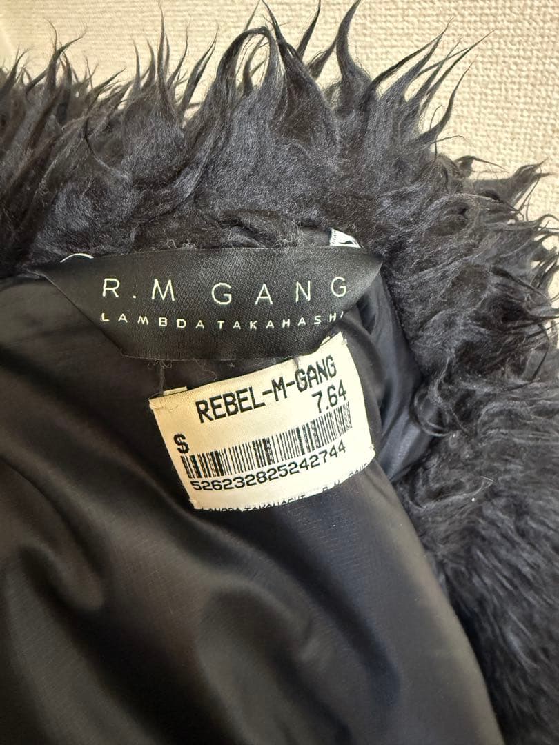 r.m.gangアールエムギャング