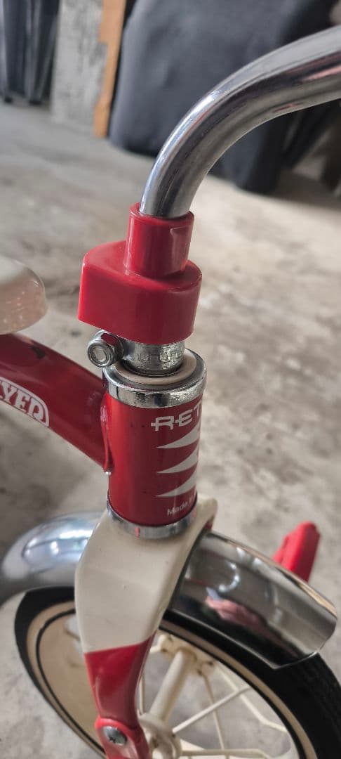 K。Radio Flyer ラジオフライヤー クラシック トライク