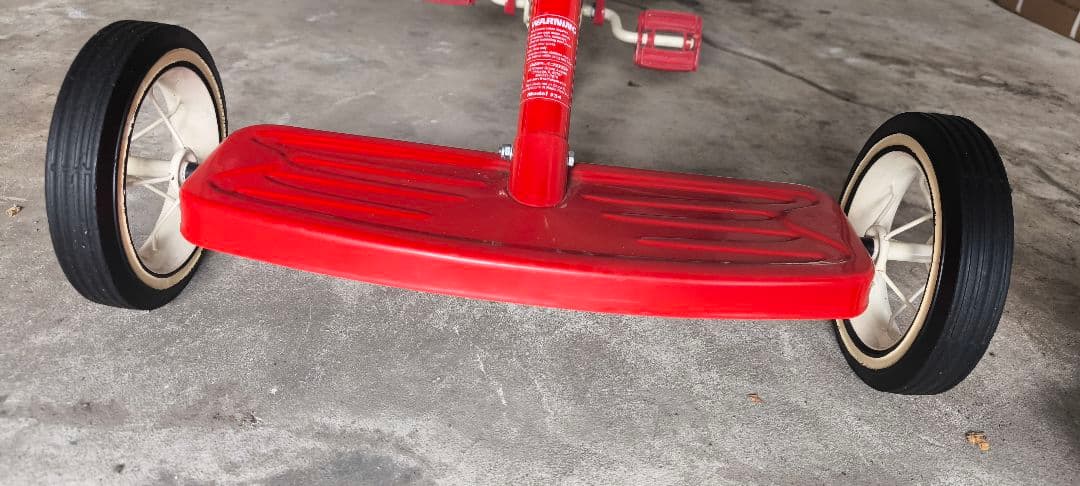 K。Radio Flyer ラジオフライヤー クラシック トライク