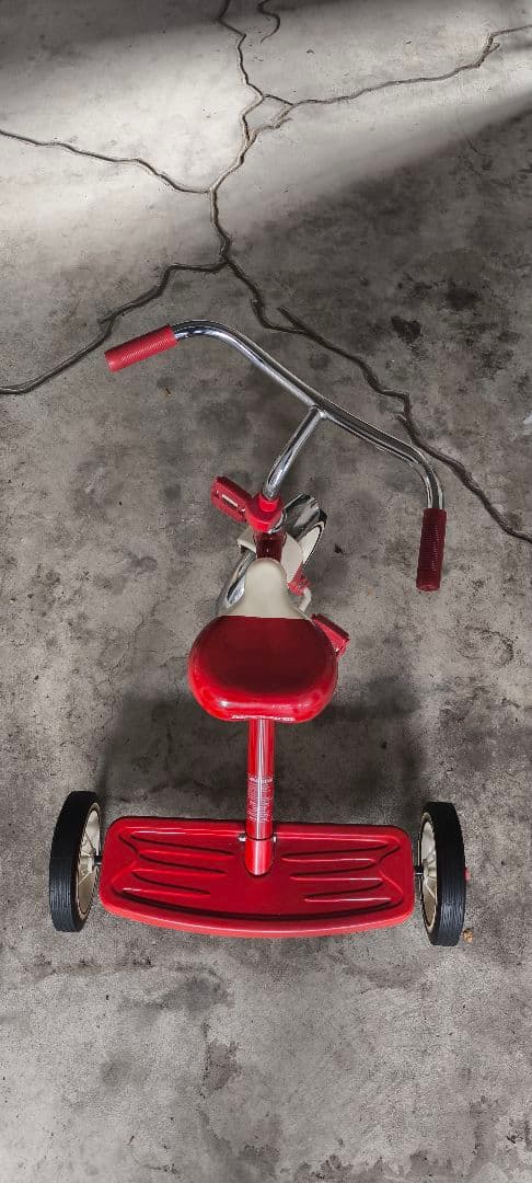 K。Radio Flyer ラジオフライヤー クラシック トライク