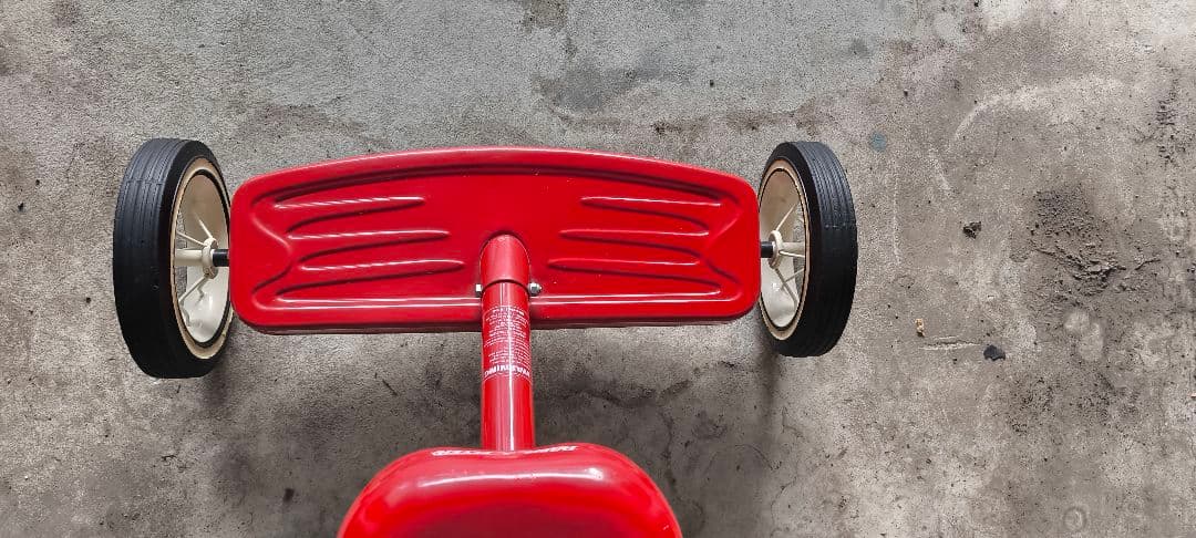 K。Radio Flyer ラジオフライヤー クラシック トライク