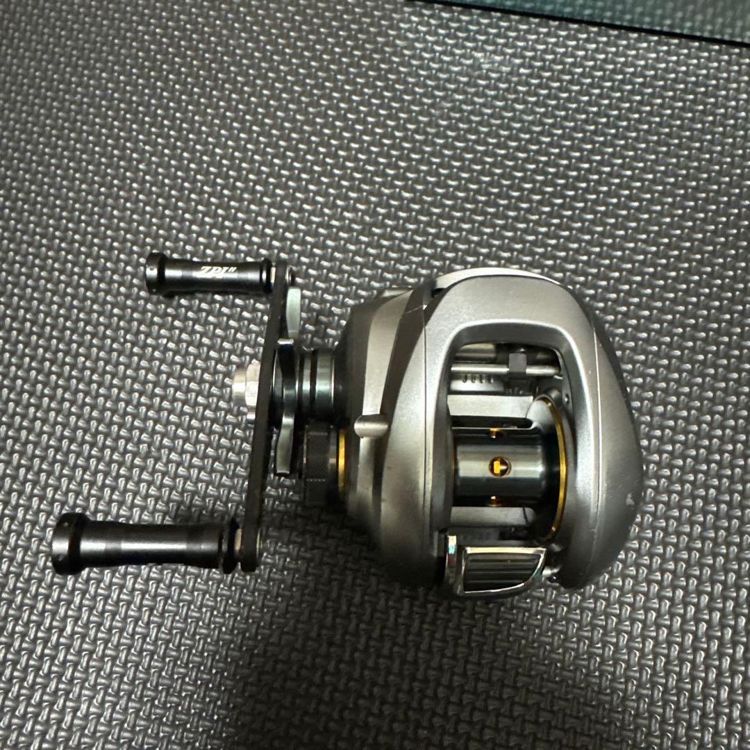SHIMANO ALDEBARAN Mg7 左ハンドル