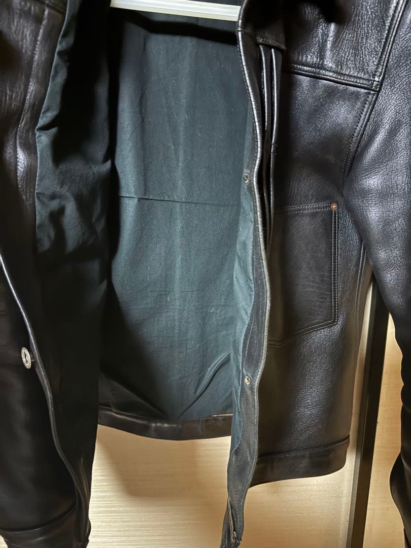 FINE CREEK LEATHERS【Richmond S66】size42
