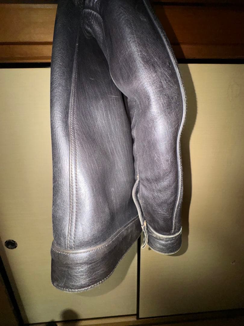 FINE CREEK LEATHERS【Richmond S66】size42