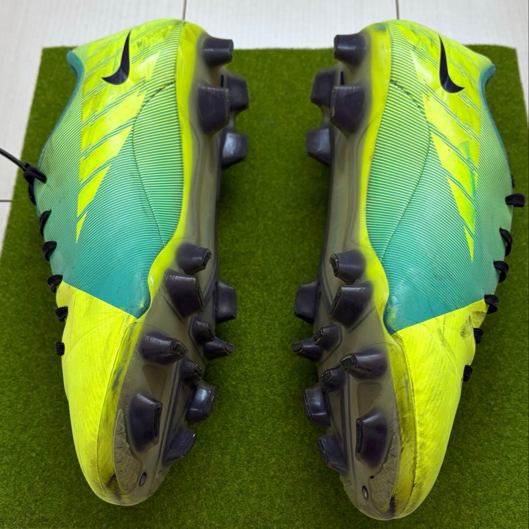 【希少】NIKE マーキュリアル HG 25.5cm