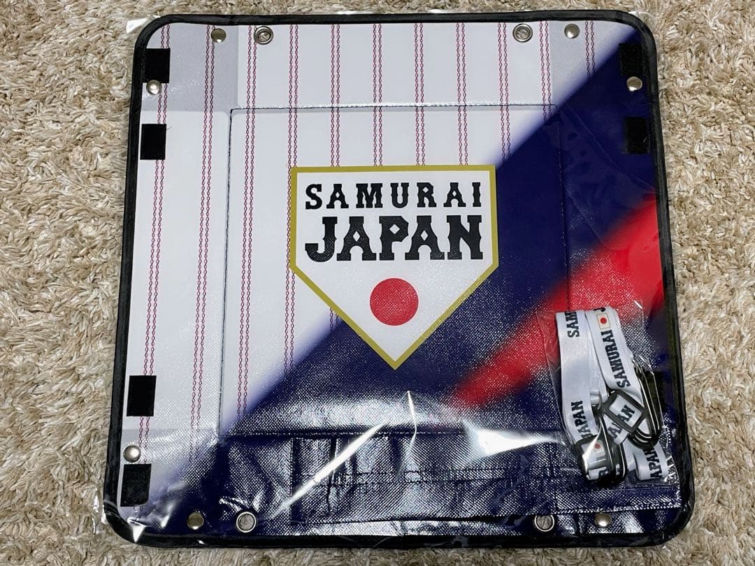 侍ジャパンシリーズ2026名古屋 特典グッズフルセット