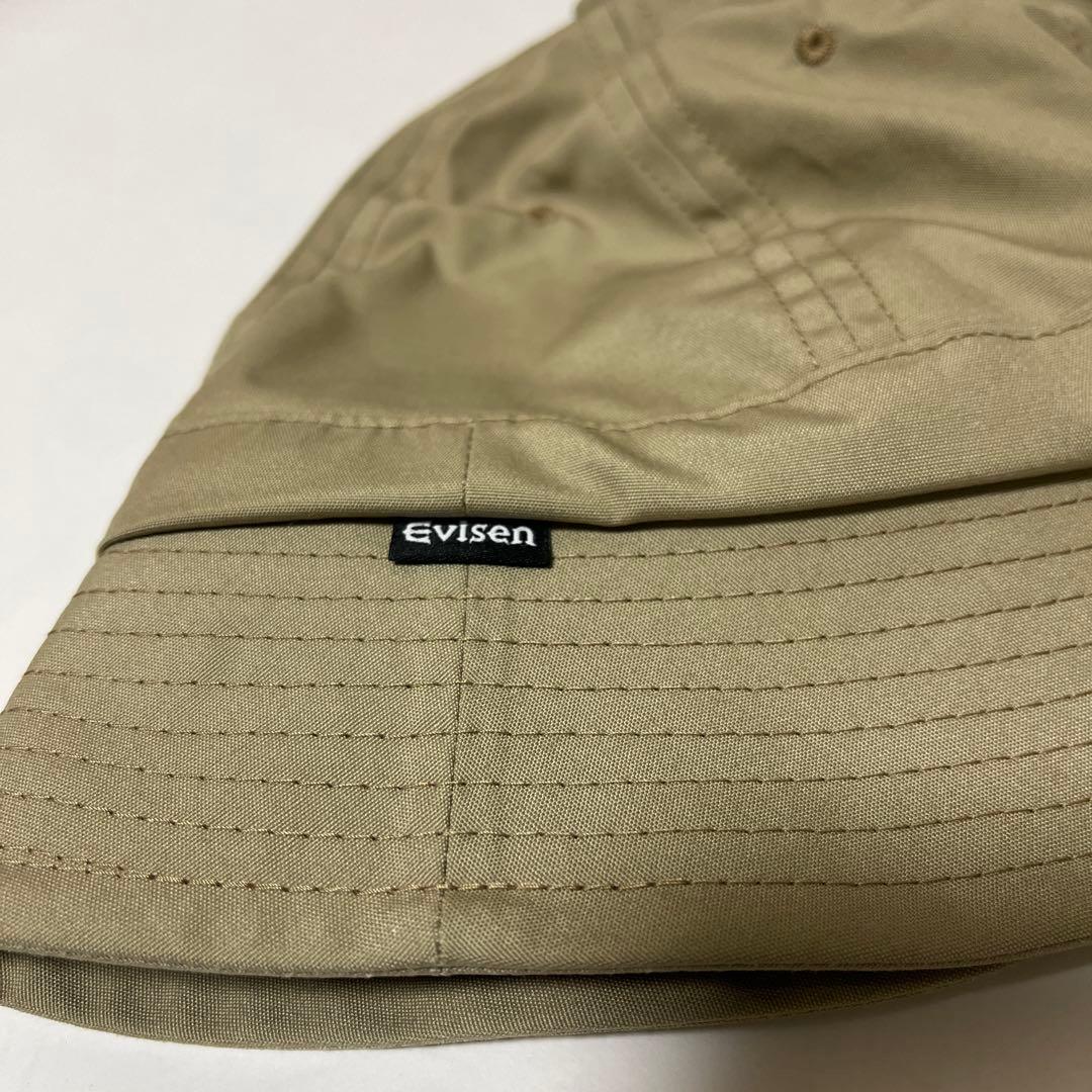 evisen skateboards ハット　Lサイズ　新品