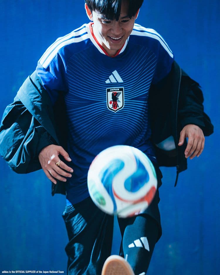 ☆国内正規品☆XL 日本代表 新品 ユニフォーム 20番 久保選手 匿名便即発送