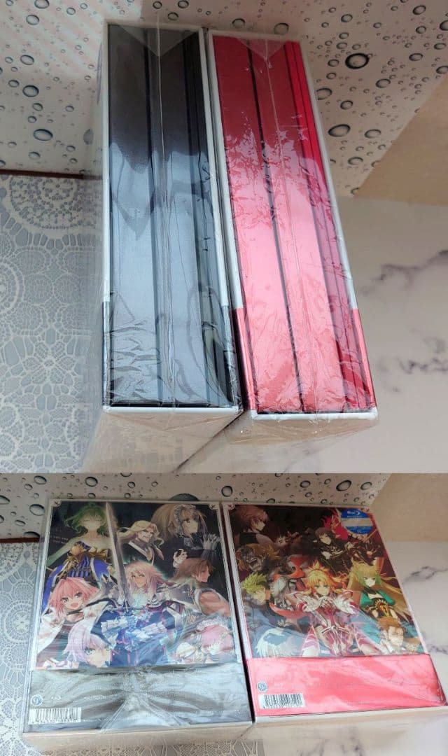 【3/18まで】Fate Apocrypha 完全生産限定版 全巻セット