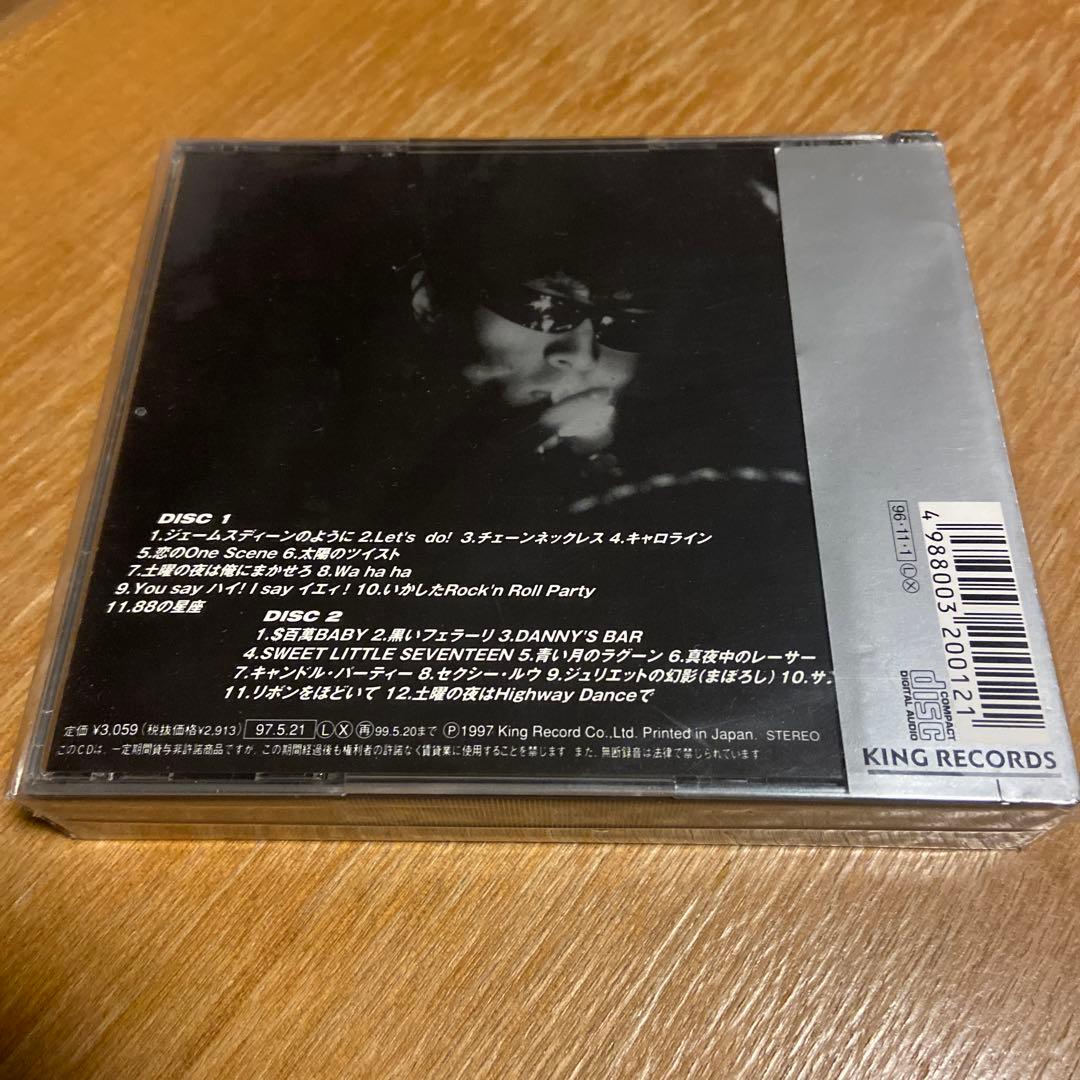 Johnny スペシャル 2枚組 CD