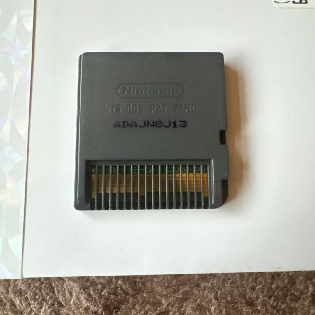 美品ポケモンNintendo DS ソウルシルバー/ハートゴールド/ダイヤモンド