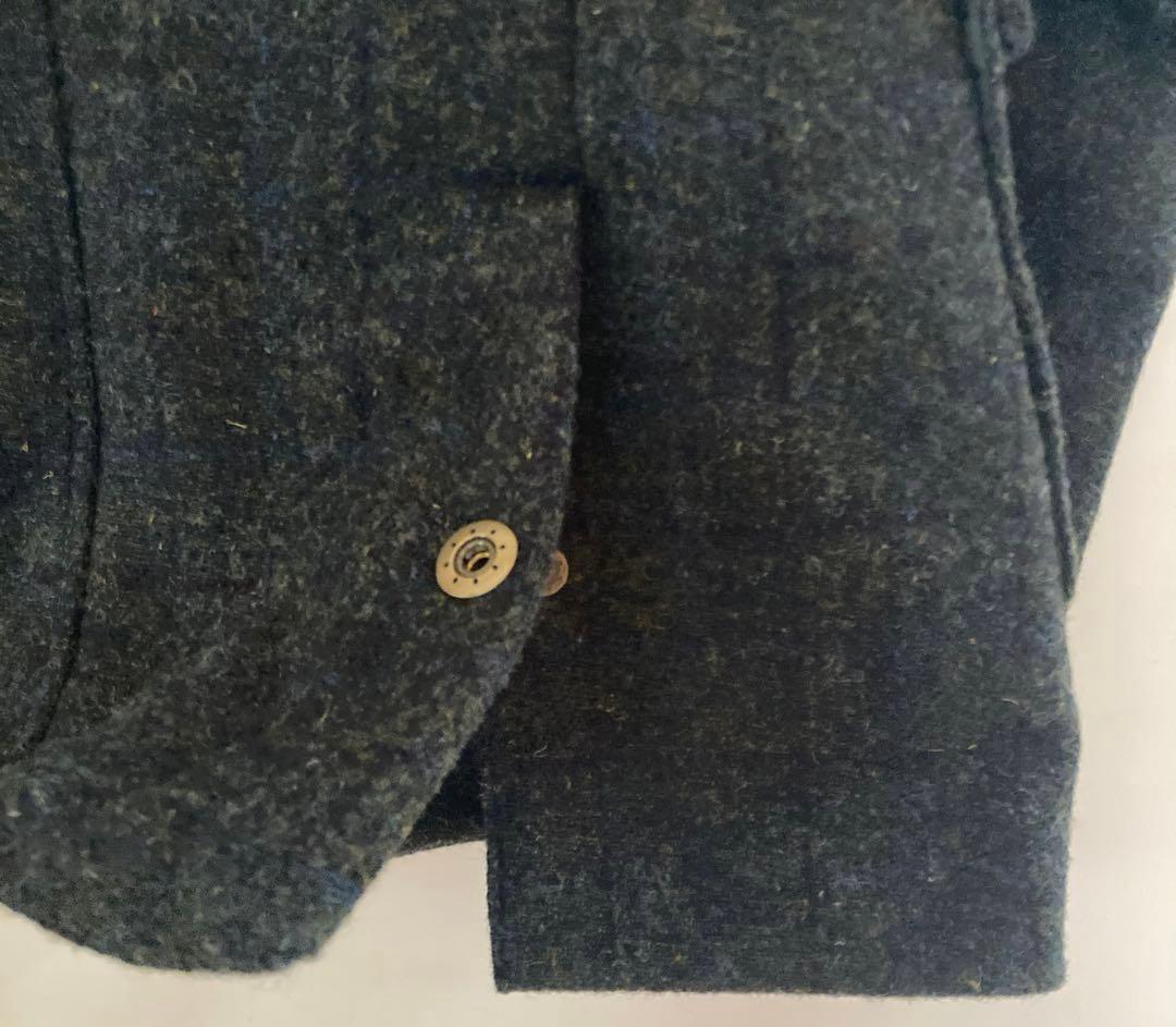 Harris Tweed コート