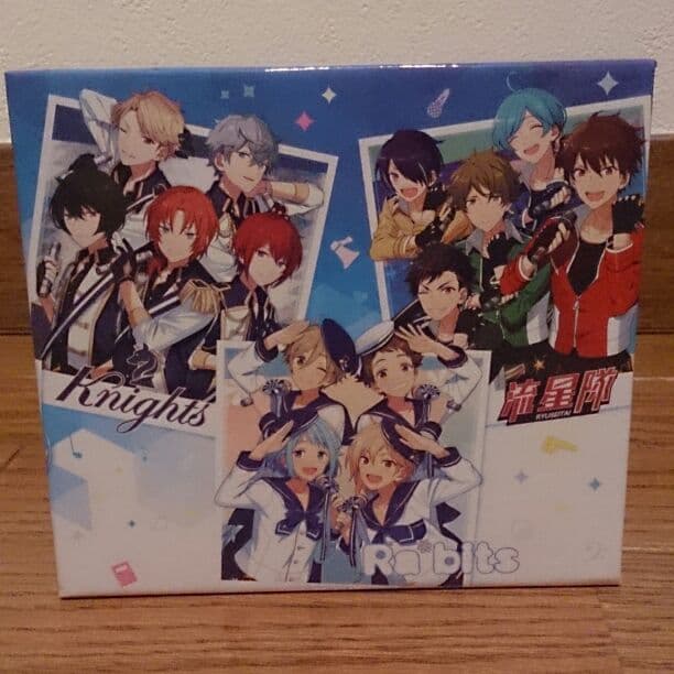 (値引きしました！)あんさんぶるスターズ！ ユニットソングＣＤ8枚セット
