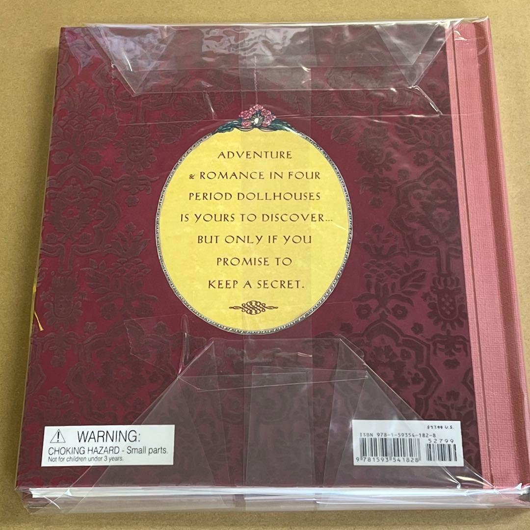 Enchanted Dolls’ House 洋書