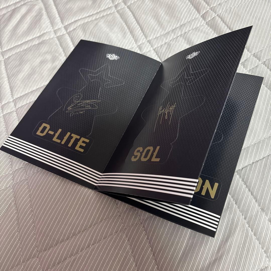 BIGBANG DVD+CD まとめ売り　サイン入りグッズ付き