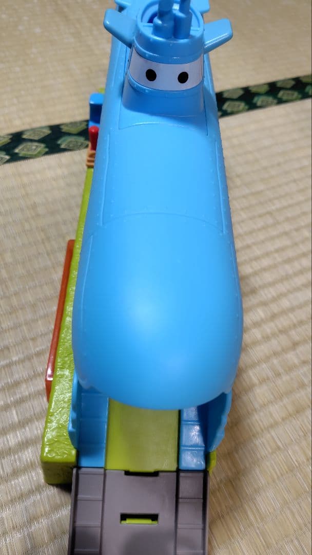 カーズ　マテル　カラーチェンジャー　SUDSMARINE CAR WASH